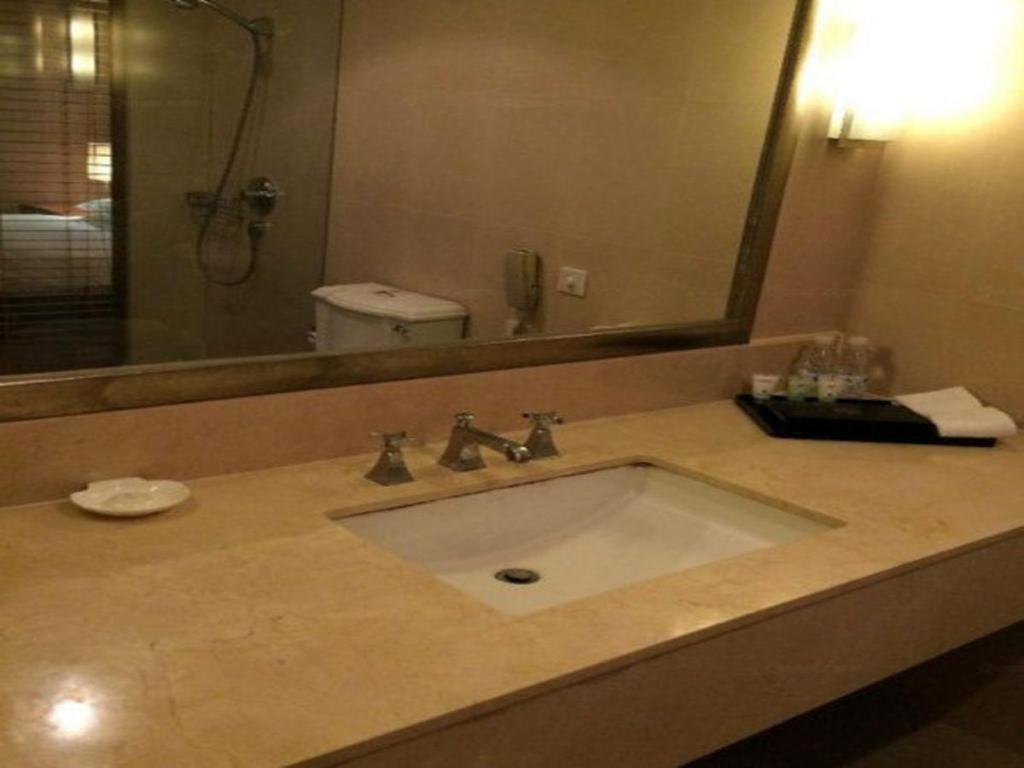 Tian Cheng Hotel Jin Jiang Shanghai Buitenkant foto