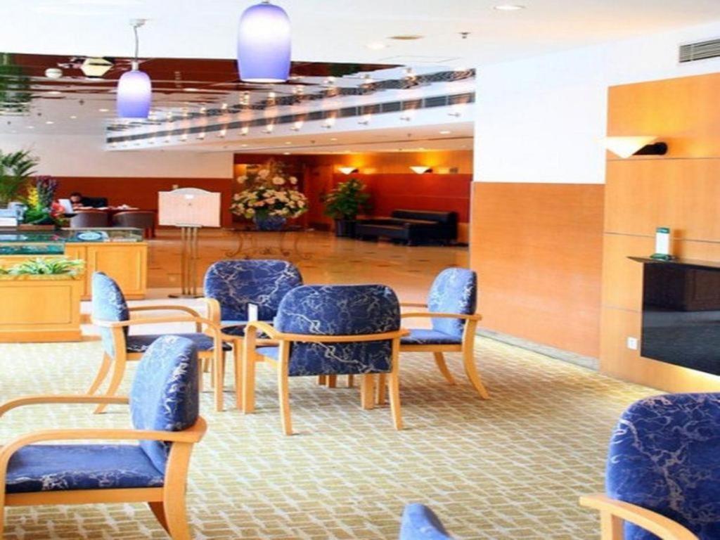 Tian Cheng Hotel Jin Jiang Shanghai Buitenkant foto