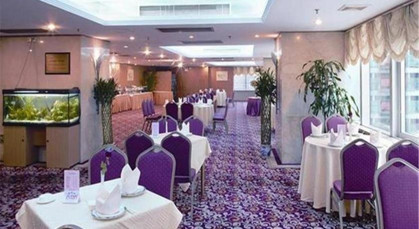 Tian Cheng Hotel Jin Jiang Shanghai Buitenkant foto
