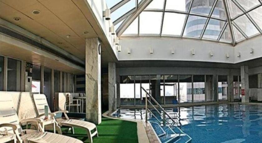 Tian Cheng Hotel Jin Jiang Shanghai Buitenkant foto