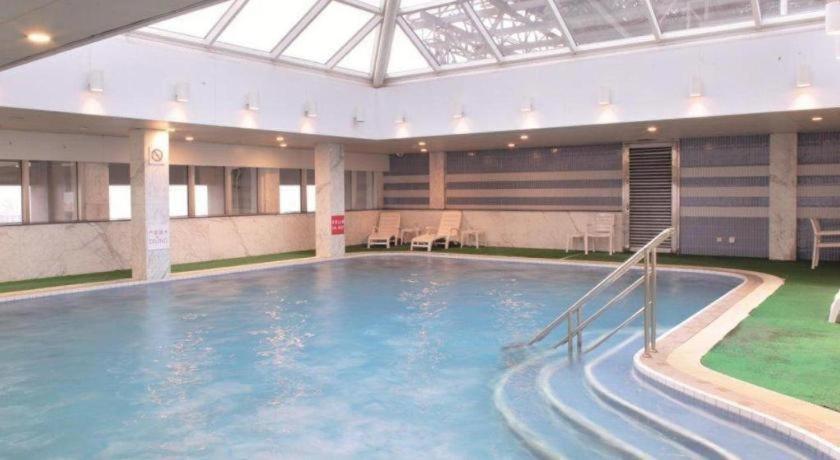 Tian Cheng Hotel Jin Jiang Shanghai Buitenkant foto